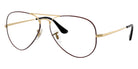 Ray-Ban® RX6489 RX6489 3175 58 Eyeglasses - Arista