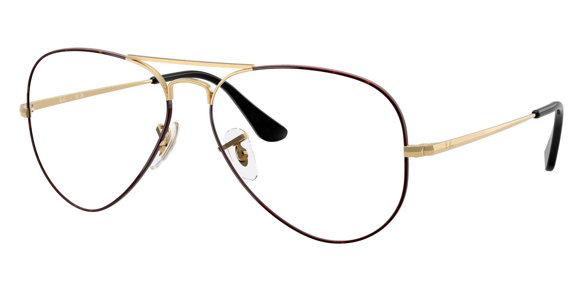 Ray-Ban® RX6489 RX6489 3175 58 Eyeglasses - Arista