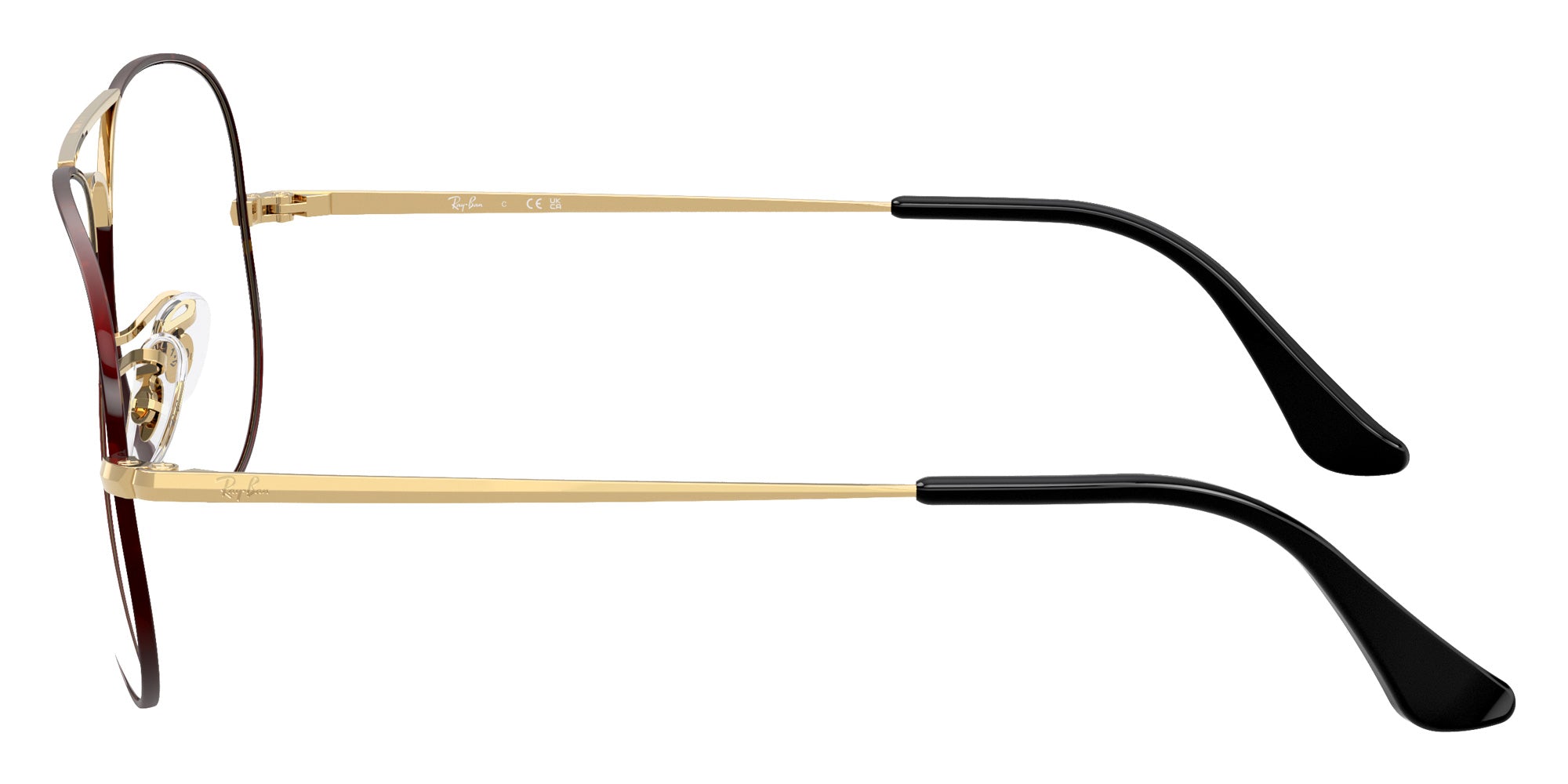 Ray-Ban® RX6489 RX6489 3175 58 Eyeglasses - Arista