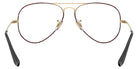 Ray-Ban® RX6489 RX6489 3175 58 Eyeglasses - Arista