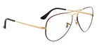 Ray-Ban® RX6489 RX6489 3175 58 Eyeglasses - Arista