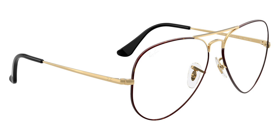 Ray-Ban® RX6489 RX6489 3175 58 Eyeglasses - Arista