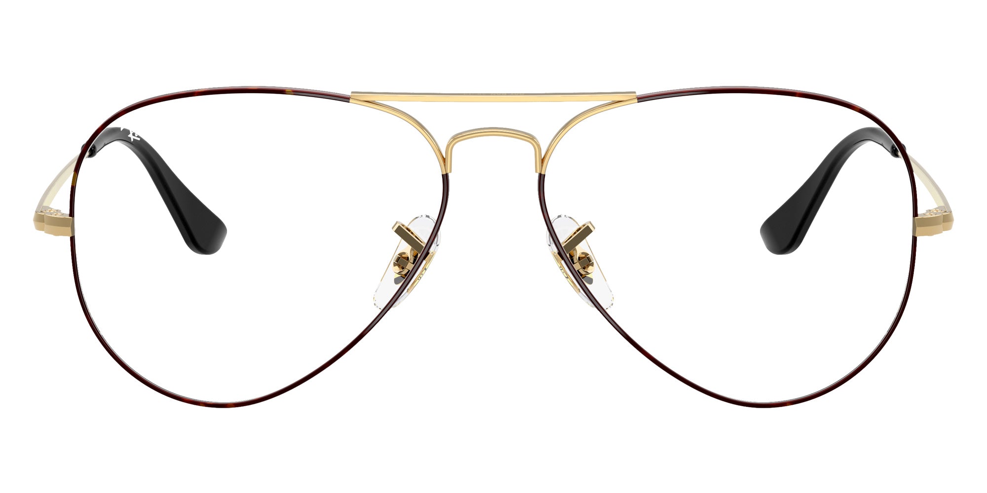 Ray-Ban® RX6489 RX6489 3175 58 Eyeglasses - Arista