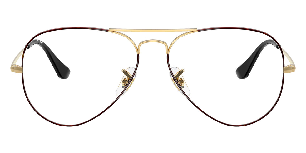 Ray-Ban® RX6489 RX6489 3175 58 Eyeglasses - Arista
