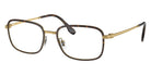 Ray-Ban® RX6495 RX6495 2945 54 Eyeglasses - Gold