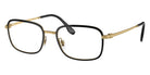 Ray-Ban® RX6495 RX6495 2991 54 Eyeglasses - Gold