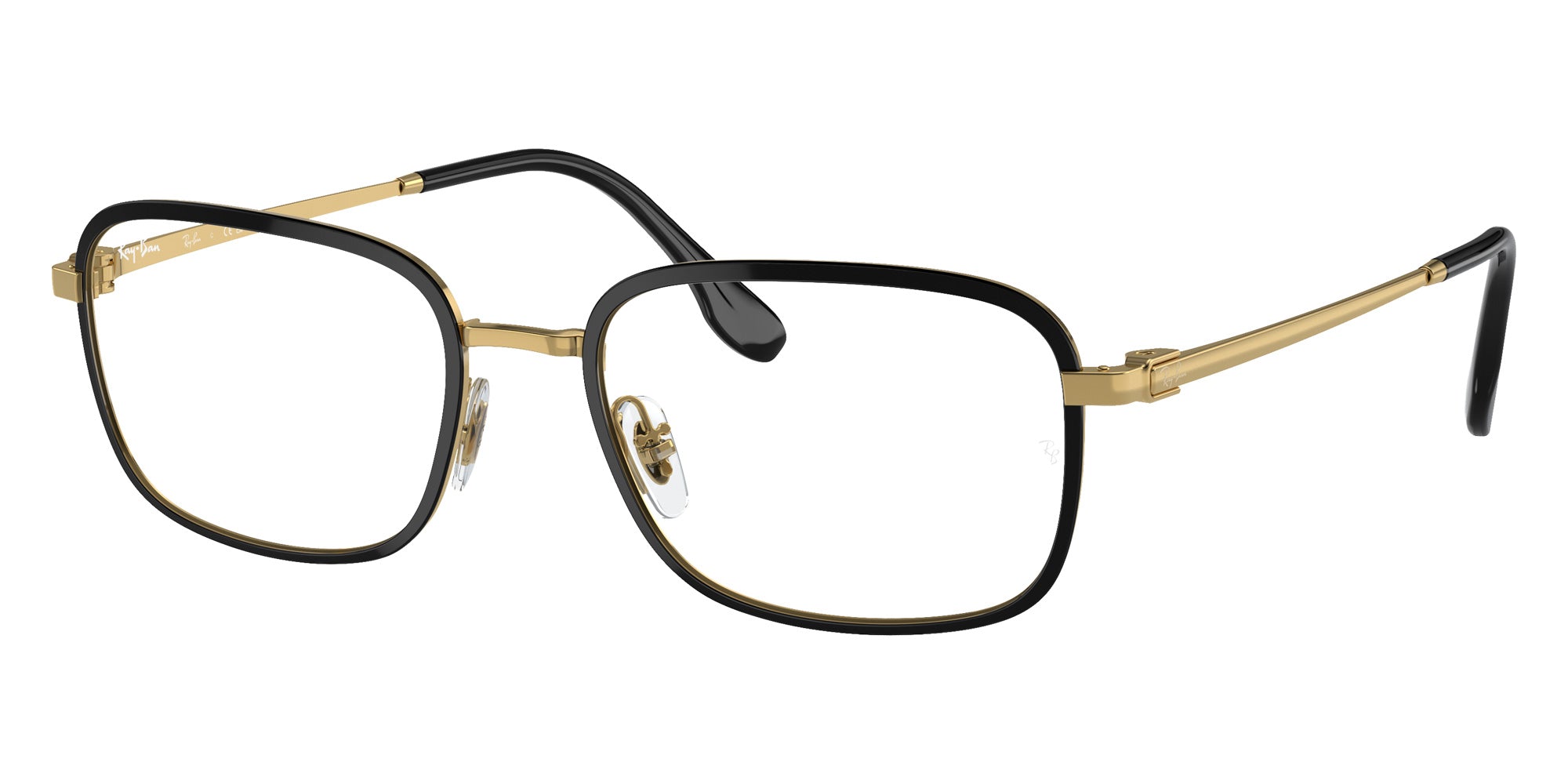 Ray-Ban® RX6495 RX6495 2991 54 Eyeglasses - Gold