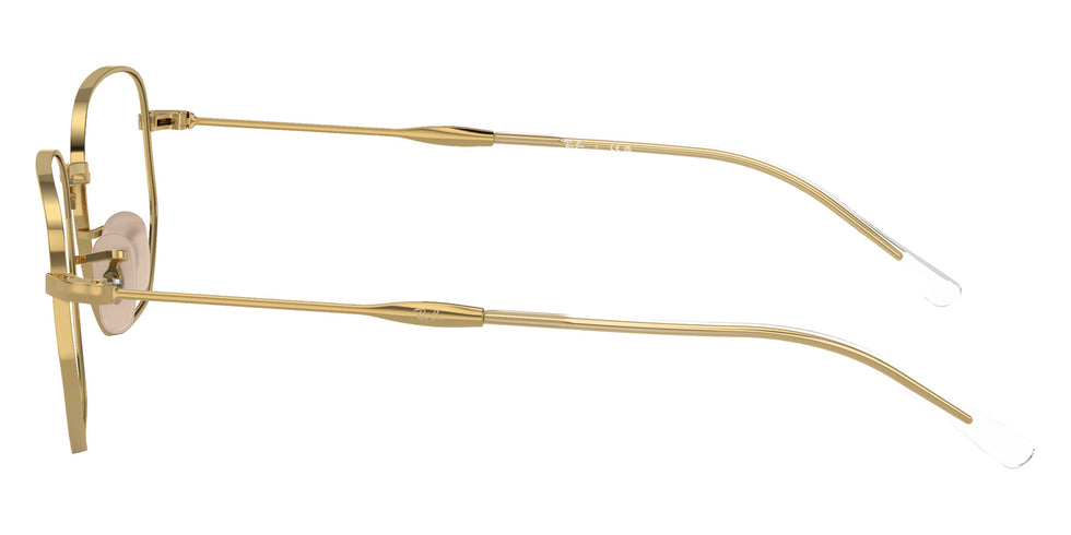 Ray-Ban® RX6496 RX6496 2500 53 Eyeglasses - Arista Gold