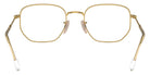 Ray-Ban® RX6496 RX6496 2500 53 Eyeglasses - Arista Gold