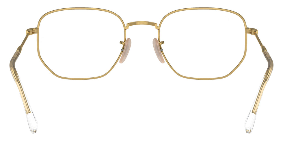 Ray-Ban® RX6496 RX6496 2500 53 Eyeglasses - Arista Gold