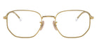 Ray-Ban® RX6496 RX6496 2500 53 Eyeglasses - Arista Gold