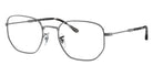 Ray-Ban® RX6496 RX6496 2502 51 Eyeglasses - Gunmetal