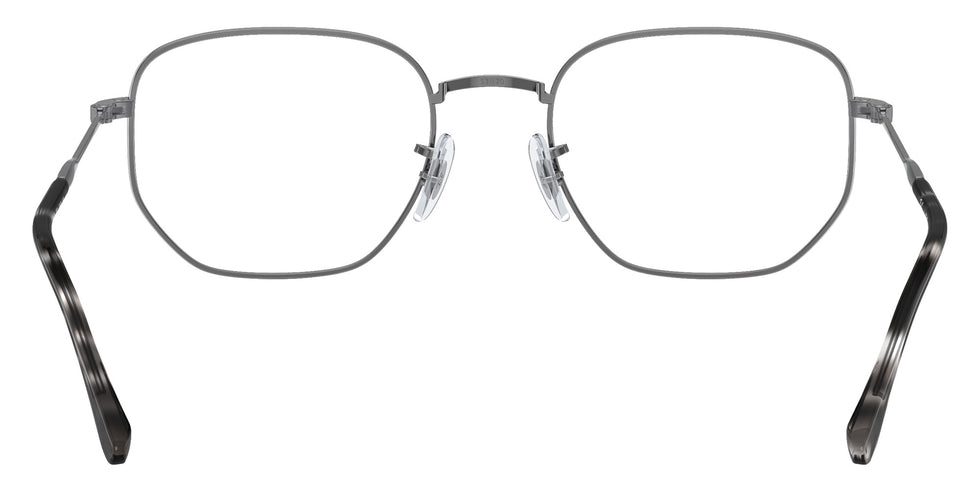Ray-Ban® RX6496 RX6496 2502 51 Eyeglasses - Gunmetal