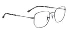 Ray-Ban® RX6496 RX6496 2502 51 Eyeglasses - Gunmetal