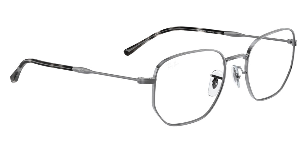Ray-Ban® RX6496 RX6496 2502 51 Eyeglasses - Gunmetal