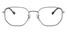 Ray-Ban® RX6496 RX6496 2502 51 Eyeglasses - Gunmetal