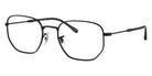 Ray-Ban® RX6496 RX6496 2509 53 Eyeglasses - Black