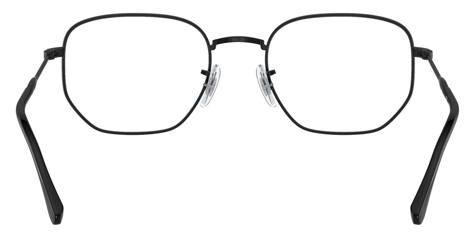 Ray-Ban® RX6496 RX6496 2509 53 Eyeglasses - Black