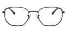Ray-Ban® RX6496 RX6496 2509 53 Eyeglasses - Black
