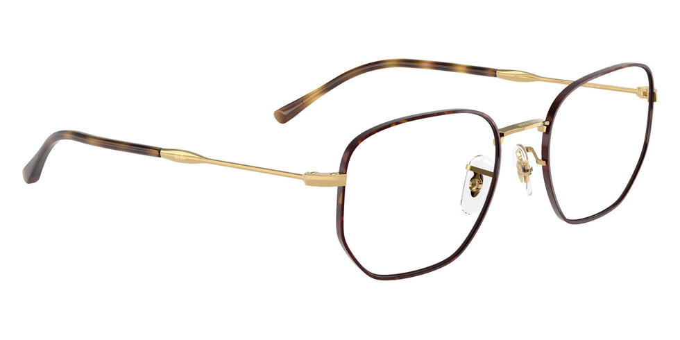 Ray-Ban® RX6496 RX6496 3177 53 Eyeglasses - Arista