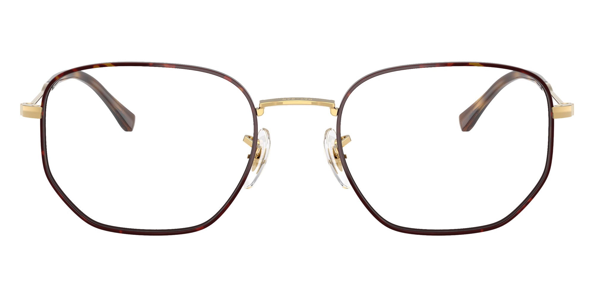 Ray-Ban® RX6496 RX6496 3177 53 Eyeglasses - Arista