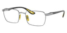 Ray-Ban® RX6507M RX6507M F064 54 Eyeglasses - Gray