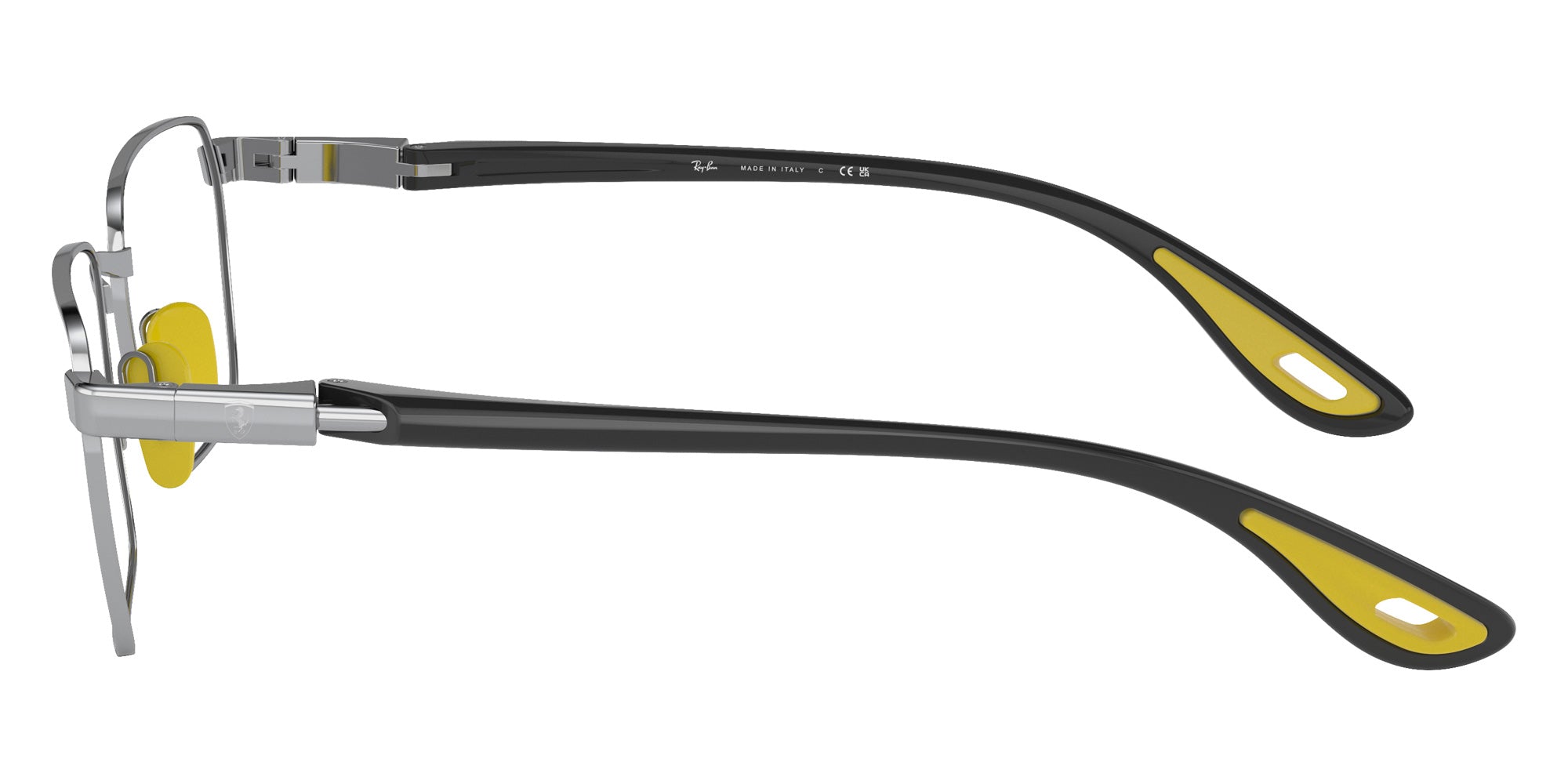 Ray-Ban® RX6507M RX6507M F064 54 Eyeglasses - Gray