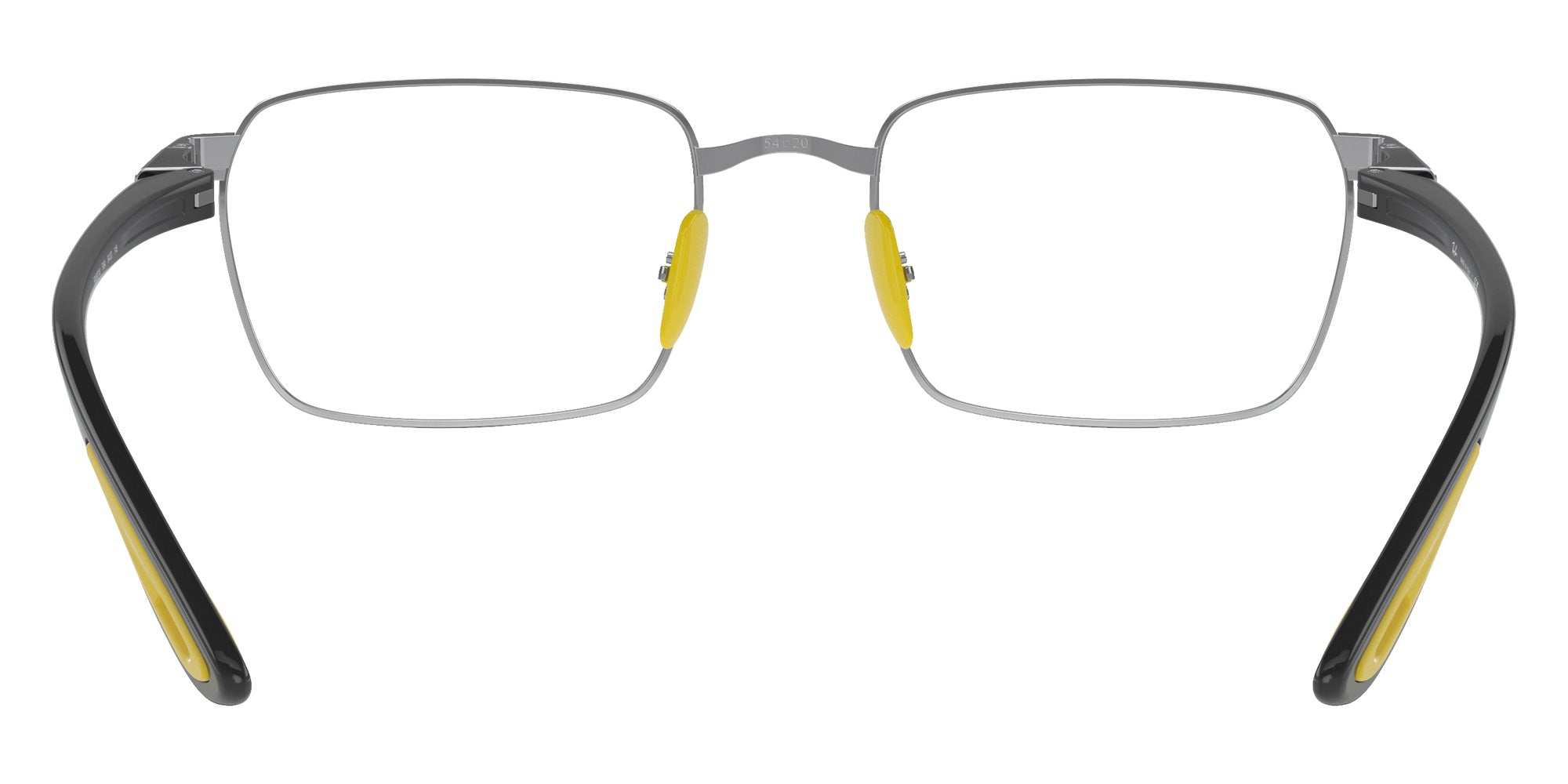 Ray-Ban® RX6507M RX6507M F064 54 Eyeglasses - Gray