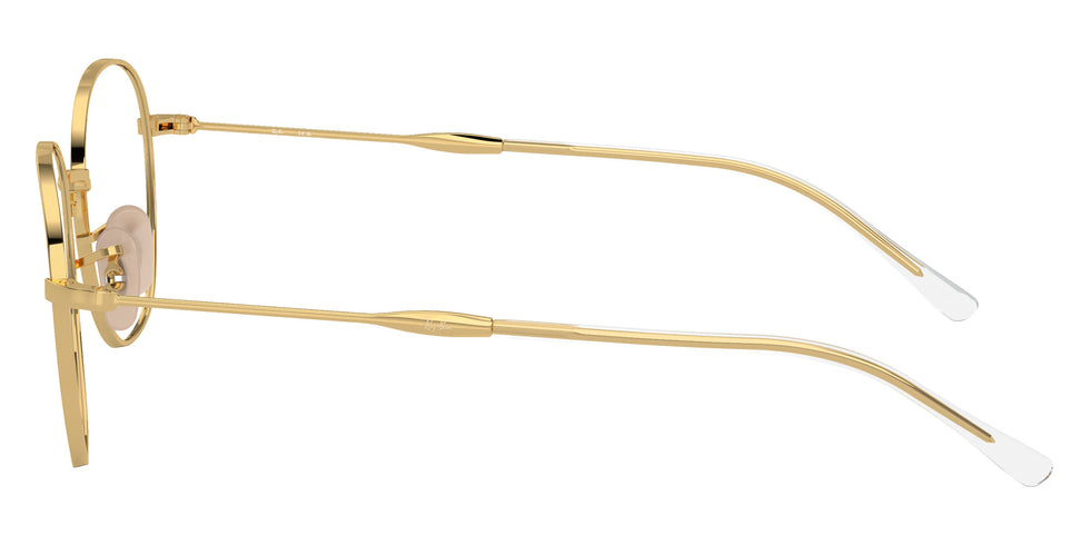 Ray-Ban® RX6509 RX6509 2500 53 Eyeglasses - Arista Gold