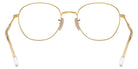 Ray-Ban® RX6509 RX6509 2500 53 Eyeglasses - Arista Gold
