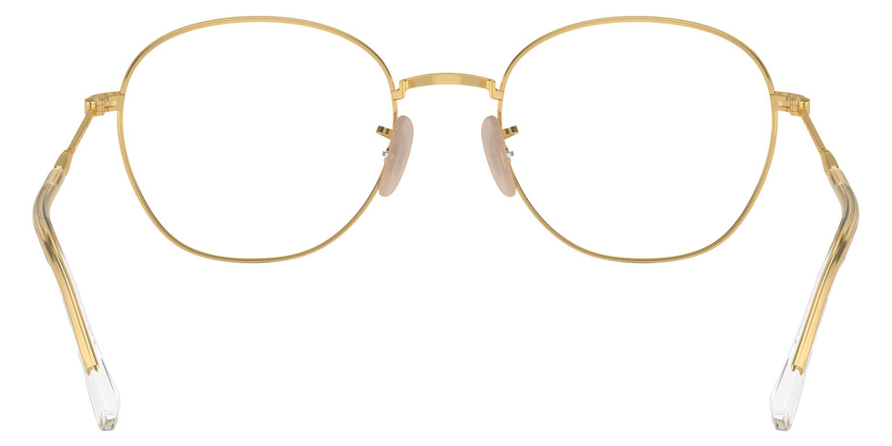 Ray-Ban® RX6509 RX6509 2500 53 Eyeglasses - Arista Gold