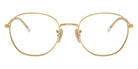 Ray-Ban® RX6509 RX6509 2500 53 Eyeglasses - Arista Gold