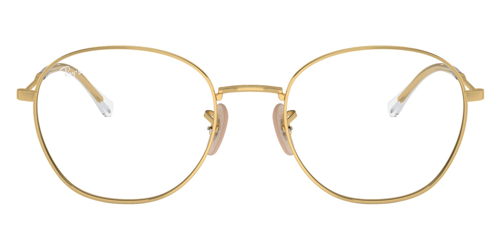 Ray-Ban® RX6509 RX6509 2500 53 Eyeglasses - Arista Gold