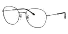 Ray-Ban® RX6509 RX6509 2502 53 Eyeglasses - Gunmetal