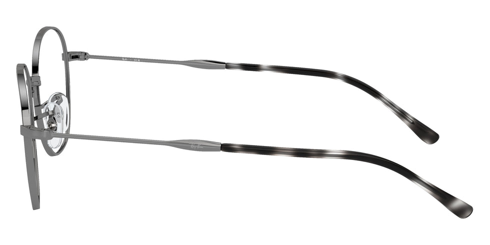 Ray-Ban® RX6509 RX6509 2502 53 Eyeglasses - Gunmetal