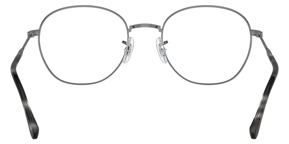 Ray-Ban® RX6509 RX6509 2502 53 Eyeglasses - Gunmetal