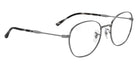 Ray-Ban® RX6509 RX6509 2502 53 Eyeglasses - Gunmetal