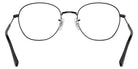 Ray-Ban® RX6509 RX6509 2509 53 Eyeglasses - Black