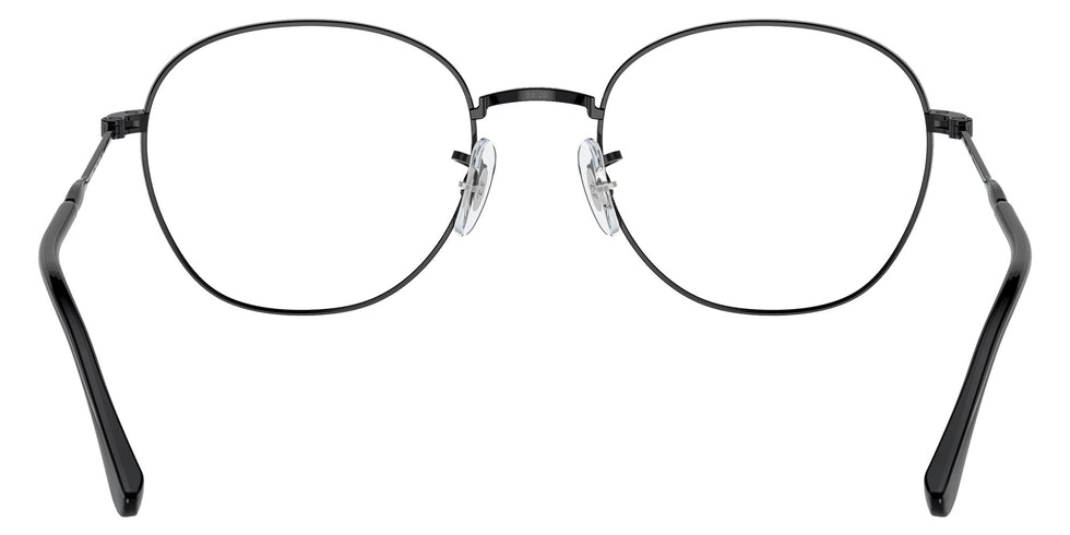 Ray-Ban® RX6509 RX6509 2509 53 Eyeglasses - Black