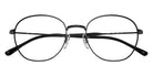 Ray-Ban® RX6509 RX6509 2509 53 Eyeglasses - Black