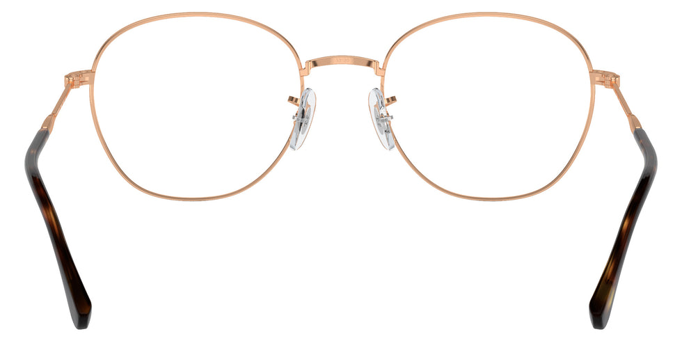Ray-Ban® RX6509 RX6509 3094 53 Eyeglasses - Rose Gold