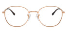 Ray-Ban® RX6509 RX6509 3094 53 Eyeglasses - Rose Gold