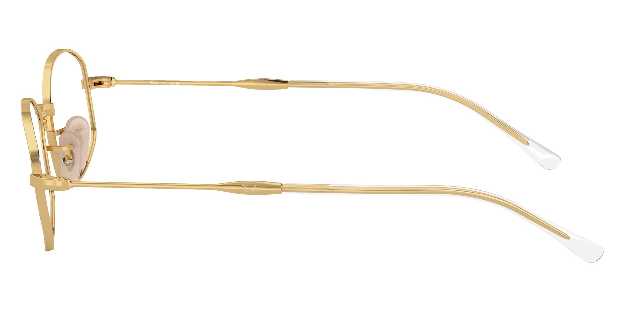 Ray-Ban® RX6510 RX6510 2500 50 Eyeglasses - Arista Gold