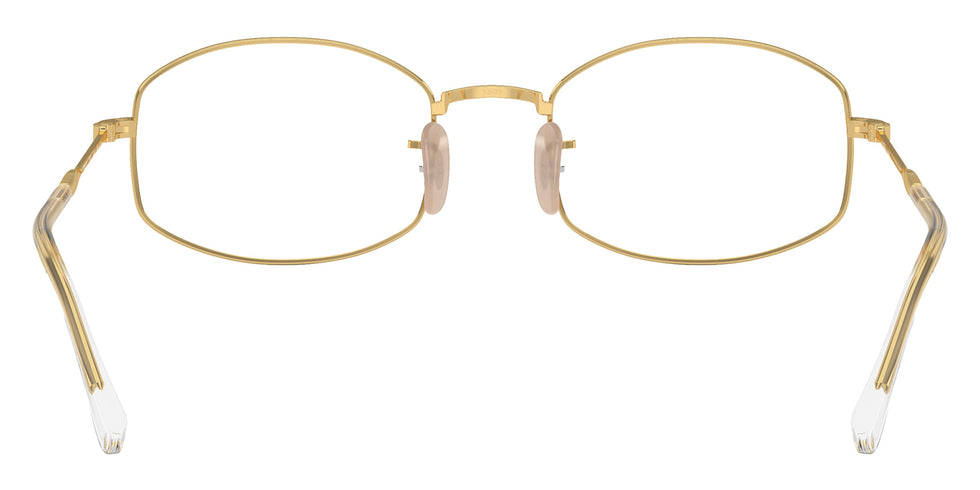 Ray-Ban® RX6510 RX6510 2500 50 Eyeglasses - Arista Gold