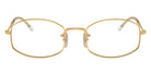 Ray-Ban® RX6510 RX6510 2500 50 Eyeglasses - Arista Gold