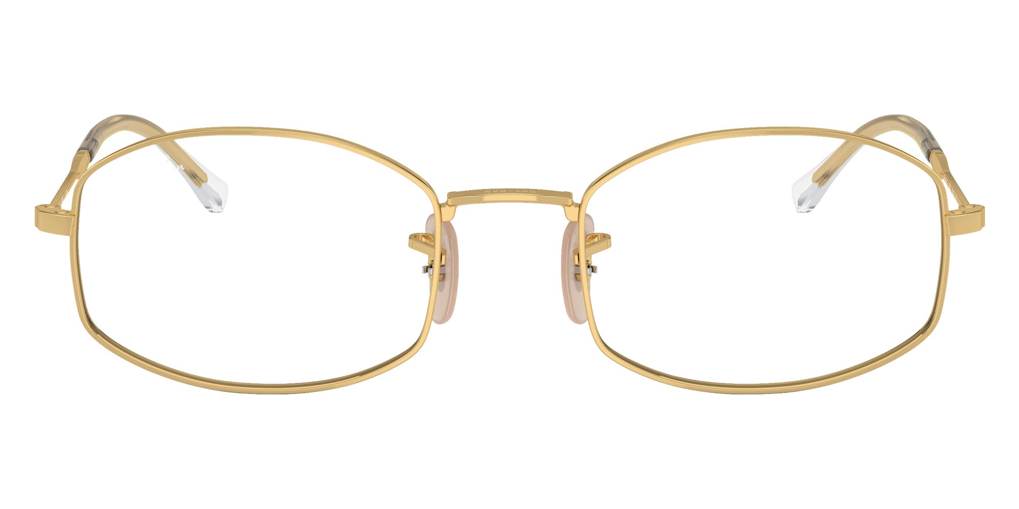 Ray-Ban® RX6510 RX6510 2500 50 Eyeglasses - Arista Gold
