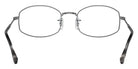 Ray-Ban® RX6510 RX6510 2502 52 Eyeglasses - Gunmetal