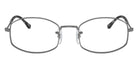 Ray-Ban® RX6510 RX6510 2502 52 Eyeglasses - Gunmetal