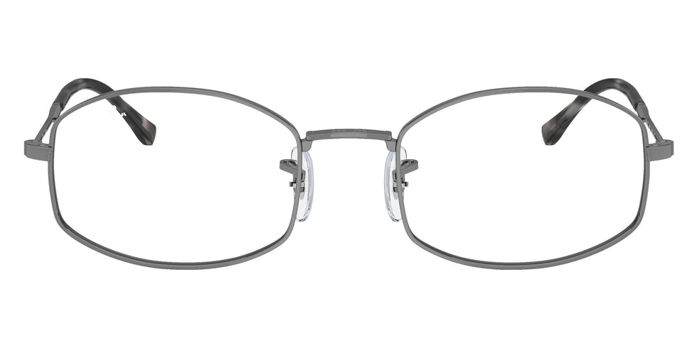 Ray-Ban® RX6510 RX6510 2502 52 Eyeglasses - Gunmetal