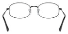 Ray-Ban® RX6510 RX6510 2509 50 Eyeglasses - Black
